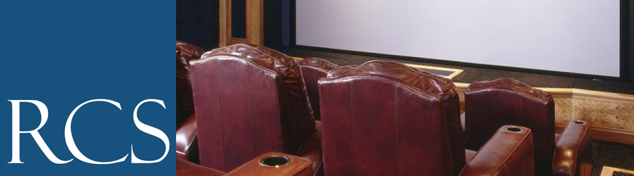 Home Theater design and installation